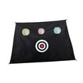 thumbnail image 3 of Lipstore Golf Practice Net Target Cloth Beginner Folded Golfer Gift for Golf Training, 3 of 8