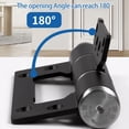 thumbnail image 6 of Soft Closing Door Hinge Automatic Door Closing Hinge with Quiet Hydraulic Buffering Door Closing Device Hardware, 6 of 8