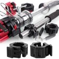thumbnail image 4 of 28Mm Training Weightlifting Dumbbell Collars And Rings Locking Collar Ring, 4 of 5
