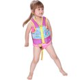 thumbnail image 1 of Chalecos Salvavidas Traje de supervivencia de flotabilidad de dibujos animados chaleco de flotabilidad portátil seguro para niños de 2 a 6 años Sywqhk Para Estrenar, 1 of 3