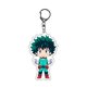 thumbnail image 1 of Moda Japón Anime My Hero Academia Llavero Acrílico Doble Cara Transparente Accesorios Mujeres Hombres Joyería Regalo, 1 of 4