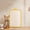 Yellow-37, variant on AuroraX Non Toxic Tempered Glass Cutting Board Clear Cutting Board for Kitchen Red Durable Non-Slip Easy Clean Chopping Boards for Meat Vegetables Fruits Cheese Knife Friendly