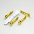 thumbnail image 4 of Stainless Steel Front Axle Pinch Bolt Set (SSFAPINCH590), 4 of 4