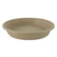 thumbnail image 1 of The HC Companies 21 In Planter Saucer for Classic Pot Containers, Sandstone, 1 of 9