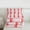 Pink Red, variant on Homewish Lovely Bow Knot Bedding Comforter Set,Cartoon Bowtie Ribbon Twin Comforter Sets,Pink White Bedding Set For Girl Kids,Microfiber Bedroom Decor Reversible,2 Pieces