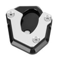 thumbnail image 5 of Reemplazo de aleación de aluminio de placa ampliada de soporte de motocicleta para Z650 Z900 2017?2019, 5 of 5
