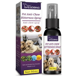 Bitter apple spray for dogs walmart 2025