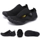 thumbnail image 3 of Zapatos de vadeo de goma, zapatillas de vadeo unisex suaves para vadear en la playa (negro 32) Ndcxsfigh Para Estrenar, 3 of 9