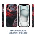 thumbnail image 3 of Anime Phone Case, Jujutsu Kaisen Phone Case for iPhone 15/ 15 Plus/ 15 Pro/ 15 Pro Max, Anti-Scratch & Shockproof PC Hard Shell Cover, Wireless Charging Compatible, 3 of 8