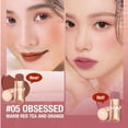 thumbnail image 2 of O.TWO.O Waterproof Lipstick Blush Stick 1PCS Cream Multi Stick Makeup For Women Multi Function Blusher Gel Beauty Cosmetics, 2 of 4