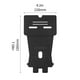thumbnail image 4 of Base Stand Host Diseño transpirable Consola Soporte de enfriamiento Plegable para niños Niño Likrtyny Para estrenar, 4 of 9