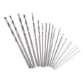 thumbnail image 3 of Broca Helicoidal 20pcs Mini HSS Twist Drill Bit Sets 0.3-1.6mm para Craft Hobby Jewelly (B), 3 of 7