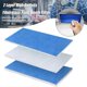 thumbnail image 5 of 12Pieces Paint Booth Filters,SprayBooth Filter, Paint Booth Exhaust Filters for Replace Airbrush Spr, 5 of 5