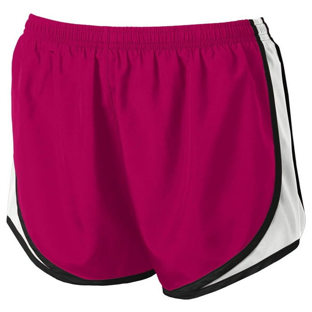 SportTek SportTek Women's Elastic Waistband Cadence Short Walmart