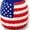 A-1PCS, variant on Patriotic USA Flag Hand-Made Knitted Footbag Sack for Adults, Professional Stars & Stripes Kick Balls, Patriotic Crocheted Kickball Bean Bag for Juggling & Footbag Games,Exercise Bag for Fitness