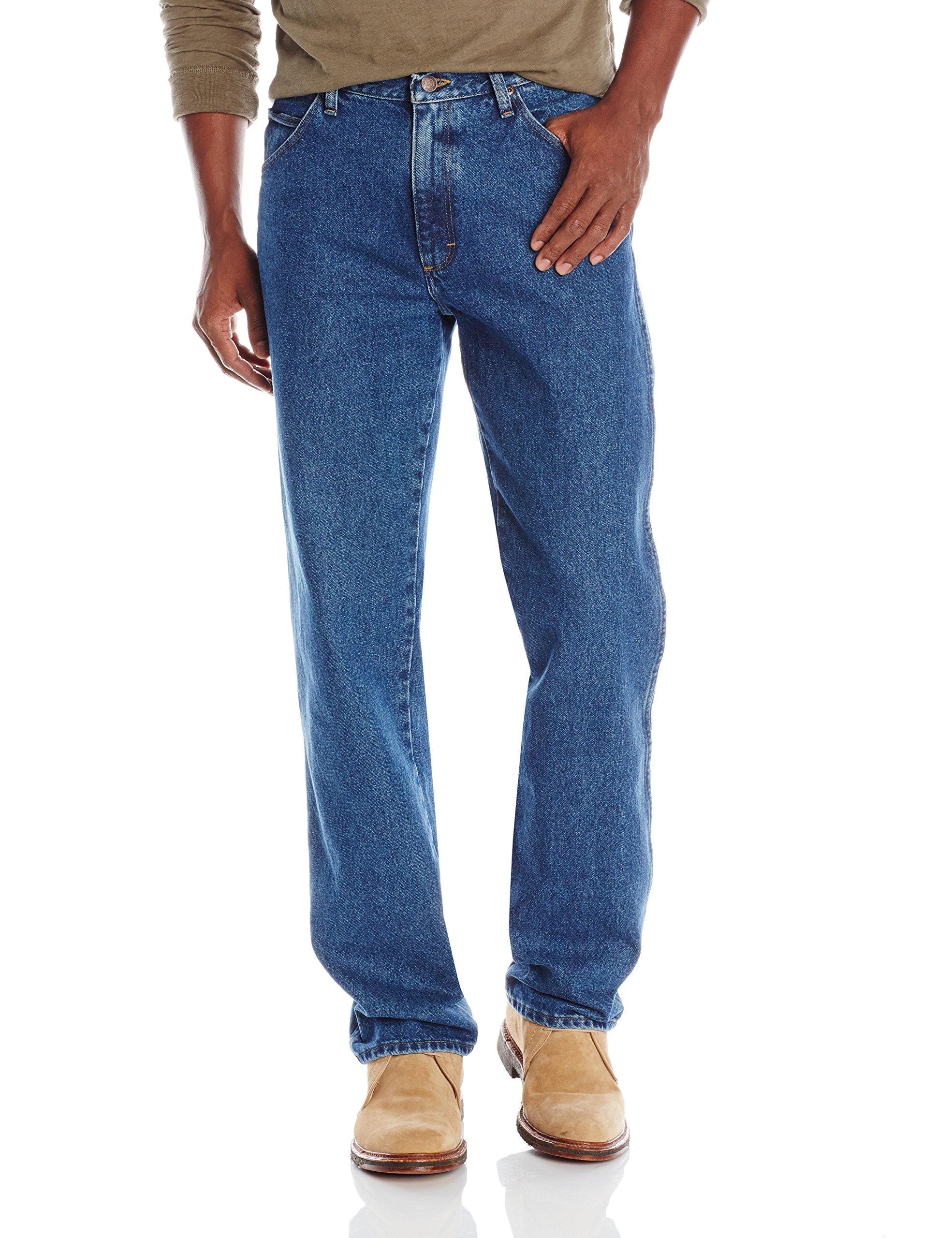 wrangler jeans 35 x 30