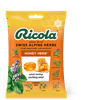 Ricola Natural Herb Cough Drops, Honey-Herb 24 Drops (Pack of 4)