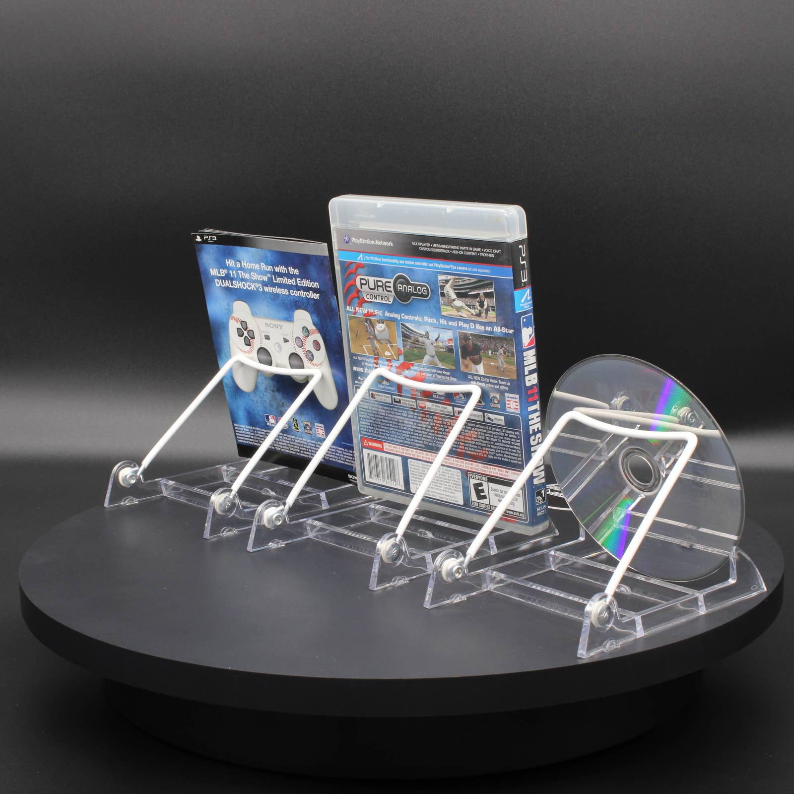 PS3 コントローラー デュアルショック3 MLB11限定モデル 日本未発売 PS3 コントローラー デュアルショック3 MLB11限定モデル 日本未発売