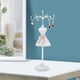 thumbnail image 1 of Organizador de joyas Fernando Soporte de exhibición de hierro de resina Estilo E, 1 of 8