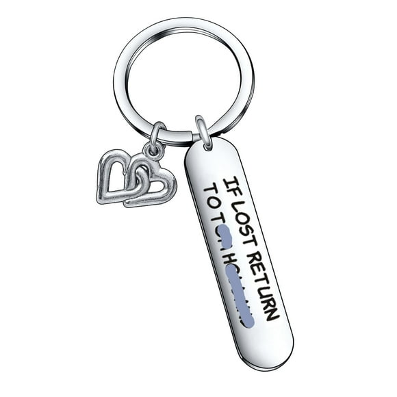De&ai bestie inspirational gift birthday gift brother giftbrother keychain inspirational Keychain Motivational gift best friend keychain