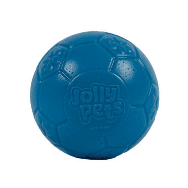 JOLLYPET Mini Jolly Soccer Ball S 4 inch Blue