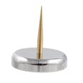 thumbnail image 3 of TISHITA Support d'Équilibre pour Montre Accessoire Base Ronde Outils de Réparation de Montre pour Ajuster le Battement Aluminium, 3 of 8