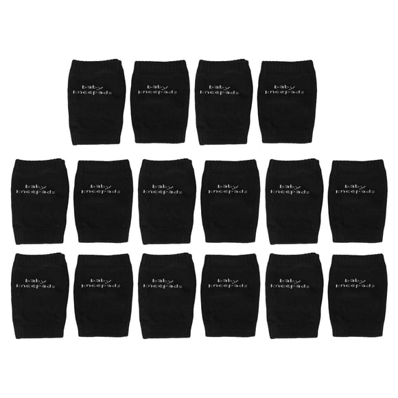 Rodilleras para bebés, 8 pares de rodilleras para bebés que gatean, rodilleras para bebés que gatean, durabilidad probada en el tiempo