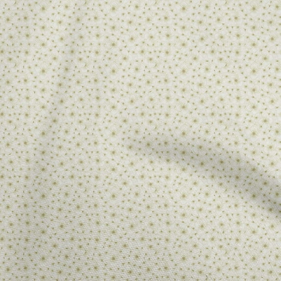 oneOone Polyester Spandex Dusty Green Fabric Florals Dress Material Fabric Print Fabric By The Yard 56 Inch Wide
