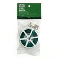 thumbnail image 4 of Panacea Green Plastic Plant Support Twist Tie, 4 of 10