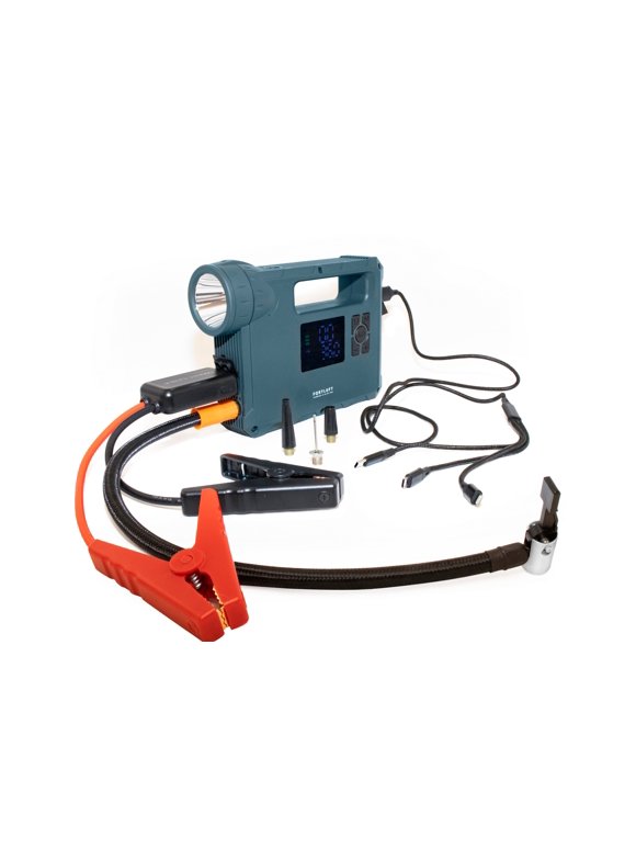 Air Compressor Jump Starters in Car Jump Starters