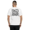 thumbnail image 7 of Men's rough-drip Champion T-Shirt, 7 of 7