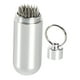 thumbnail image 3 of Herramienta para reparar puntas de tacos de billar, forma de punta de taco, portátil, profesional, de aluminio, resistente. Plata, 3 of 8