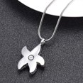 thumbnail image 4 of Joyería de Cremación de Sunnimix de Animal doméstico Colgante conmemorativo para mascotas, 4 of 8