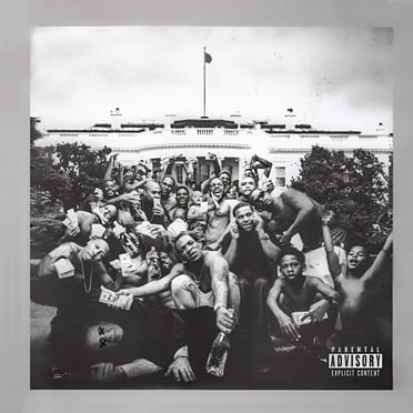 Kendrick Lamar - To Pimp a Butterfly - Music & Performance - Vinyl