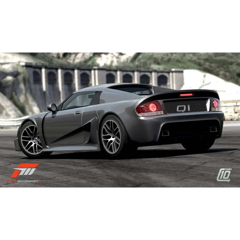 Microsoft Forza Motorsport 4: Essentials Edition - Xbox 360