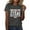 501_Dark Gray, variant on Short Sleeve Shirts for Women Springs Fashion Clothing Casual T Shirts Comfortable Ladies Tops And Blouses Light Blue
