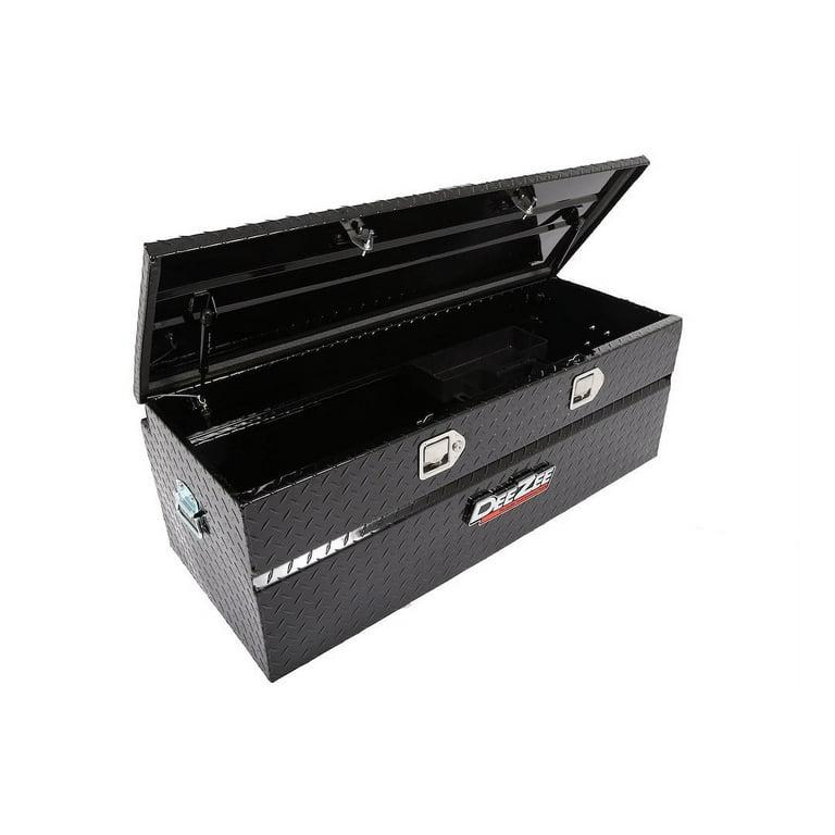 Dee Zee Red Label Universal Fit Aluminum Chest Tool Box DZ 8546B