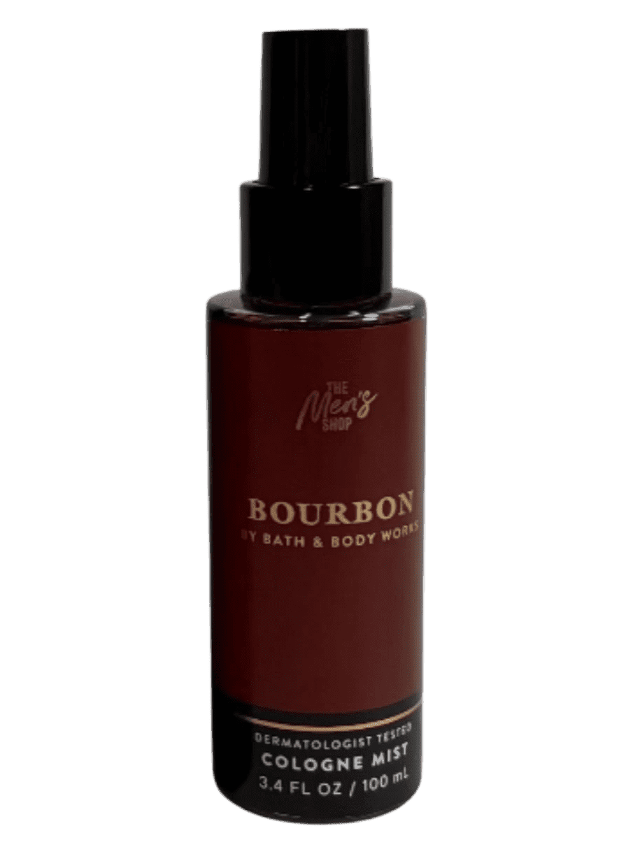 Bath and Body Works, Mens Cologne, Bourbon, 3.4 Fl Oz - Walmart.com