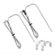 thumbnail image 1 of Sonda de Carne de Repuesto para Parrilla de Pellets , Termómetro de Acero Inoxidable, Sonda para Carne con Accesorios de Clip de Sonda, 1 of 8
