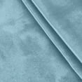 thumbnail image 6 of ABATAB Velvet Pullover Tops for Women Long Sleeve Warm Shirts with Button Loose Fit Fall Winter Thermal Casual Work Dressy Blouses(XX-Large,Light Blue), 6 of 6