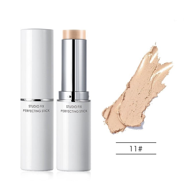 SIfdSeng 18 Color Contouring Stick Setting Highlighter Stick Foreign Trade Cover Dark Circles Mark Foundation Stick