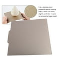 thumbnail image 3 of Plate Flexible Build Plate Textured PEI Smooth PEO Print Bed with Magnetic Base 250x250mm 3D Printer Sheet for QIDI Q1 Pro, 3 of 7