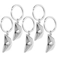 thumbnail image 1 of llaveros sencillos de vela, llavero único, llavero divertido, decoración para llaves, pequeño regalo para hombres y mujeres, 1 of 7