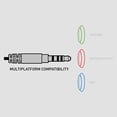 thumbnail image 3 of Turtle Beach® Recon 200 Amplified Gaming Headset for Xbox and PlayStation®, 3 of 9