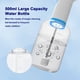 thumbnail image 4 of Vogacara Práctico kit de irrigación de oídos con 4 modos de presión para una fácil limpieza y eliminación de cera de los oídos, fácil de Cuerpo del baño, 4 of 6