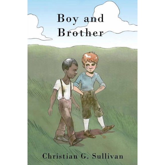 Boy and Brother, (Paperback)