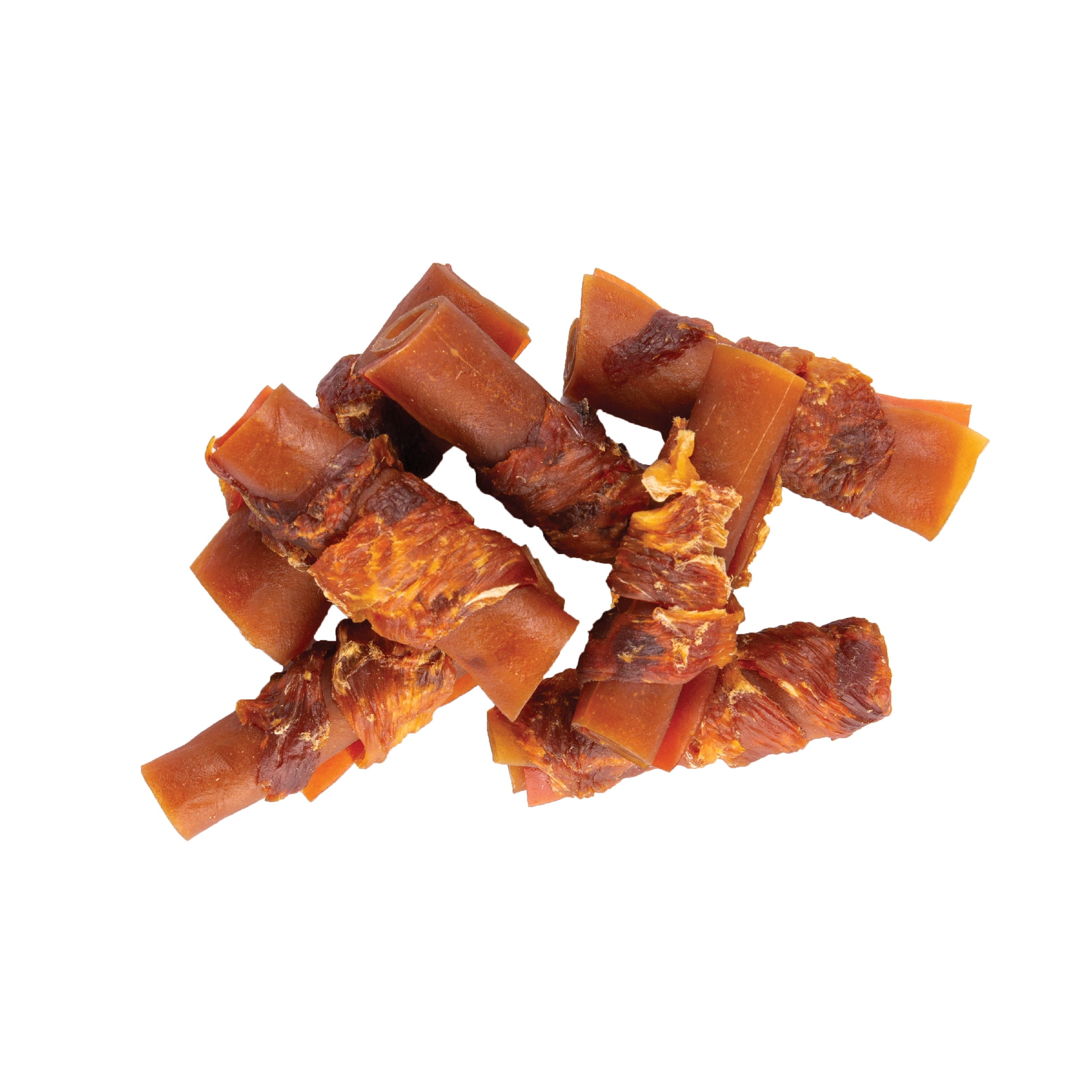 SmartBones Mini Chicken-Wrapped Sticks for Dogs With Real Peanut Butter, Rawhide-Free