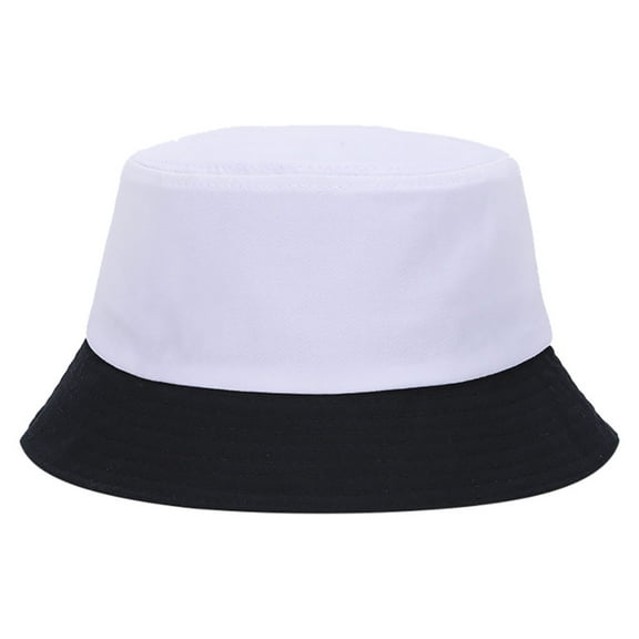 Generic Bucket Hat Cotton Fishing Brim visor Men Sun Hunting Summer Camping Cap