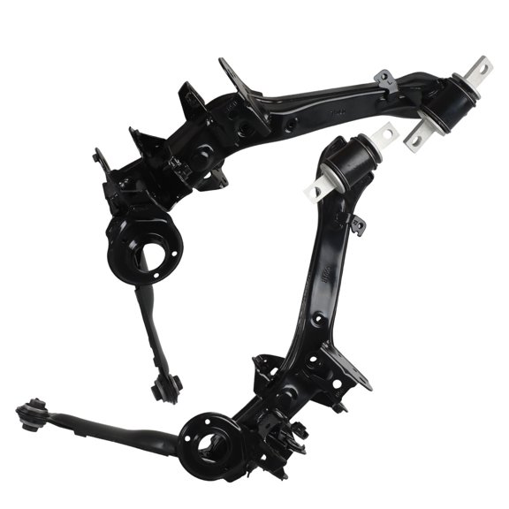 Pair Rear Lower Suspension Control Arms w/Bushings for 2006-2011 Honda Civic