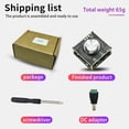 thumbnail image 4 of Amplifier Board,Amplification Support App Wotao Audio Amplifier 3.5mm Aux Usb Amplifier Bt5.1 3.5mm Aux Usb Input Bt5.1 3.5mm Aux 15w Stereo Amplifier Usb Input Amplification Twirltide, 4 of 7